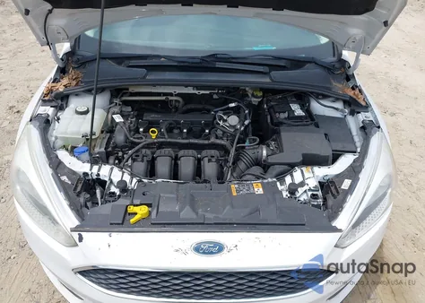 2016 Ford Focus Se из США, поврежденный, VIN 1FADP3F24GL340855